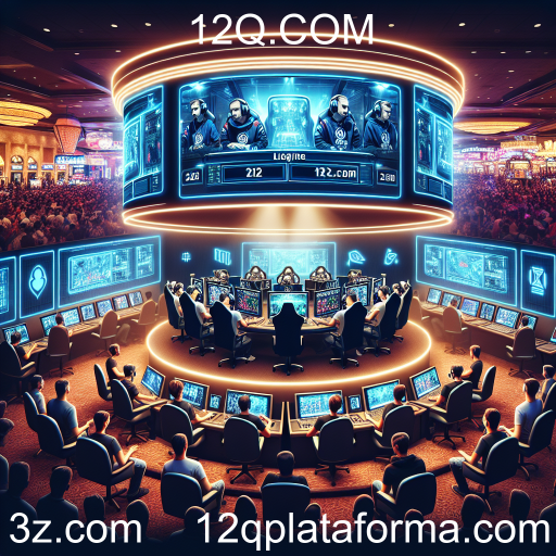 A Revolução dos eSports: De Entretenimento a Indústria Multimilionária