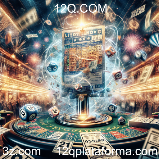 A Emoção da Loteria: Como Funciona e Suas Oportunidades