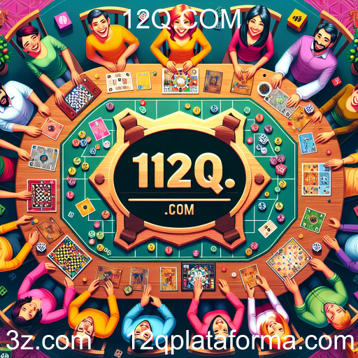 A Revolução dos Jogos de Mesa: Entretenimento, Estratégia e Socialização