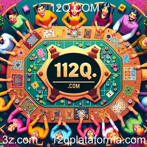 12Q.COM - Descubra novas aventuras e grandes prêmios em 12Q.COM